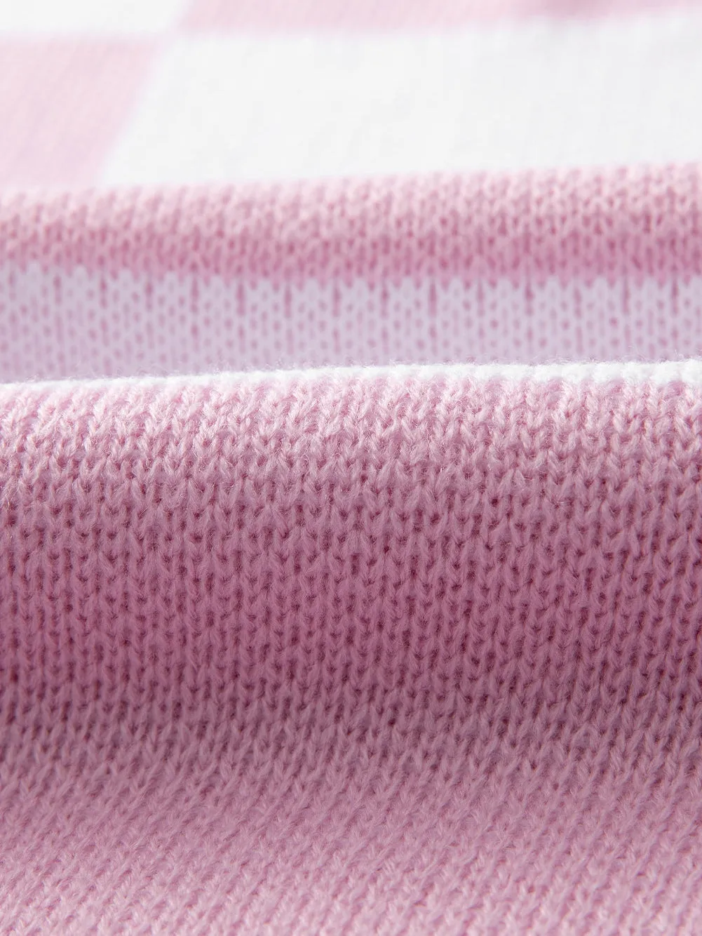 Casual Knit Sweater for Everyday Wear