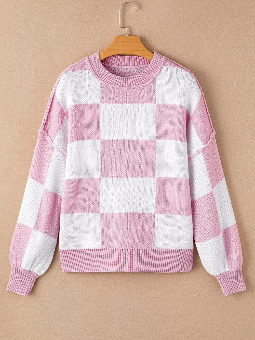 Casual Knit Sweater for Everyday Wear
