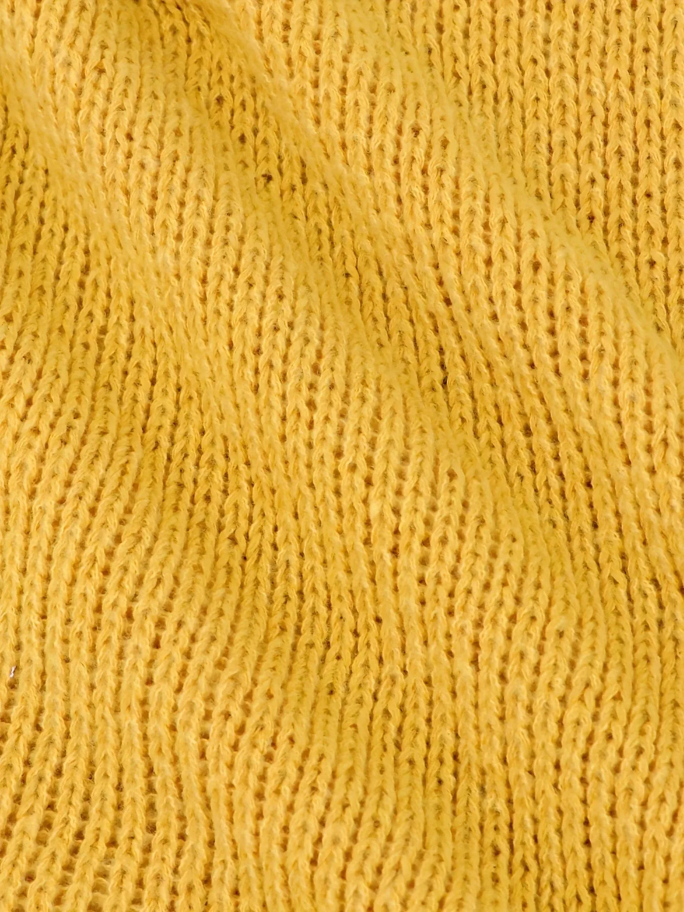 Casual Knit Sweater for Everyday Wear