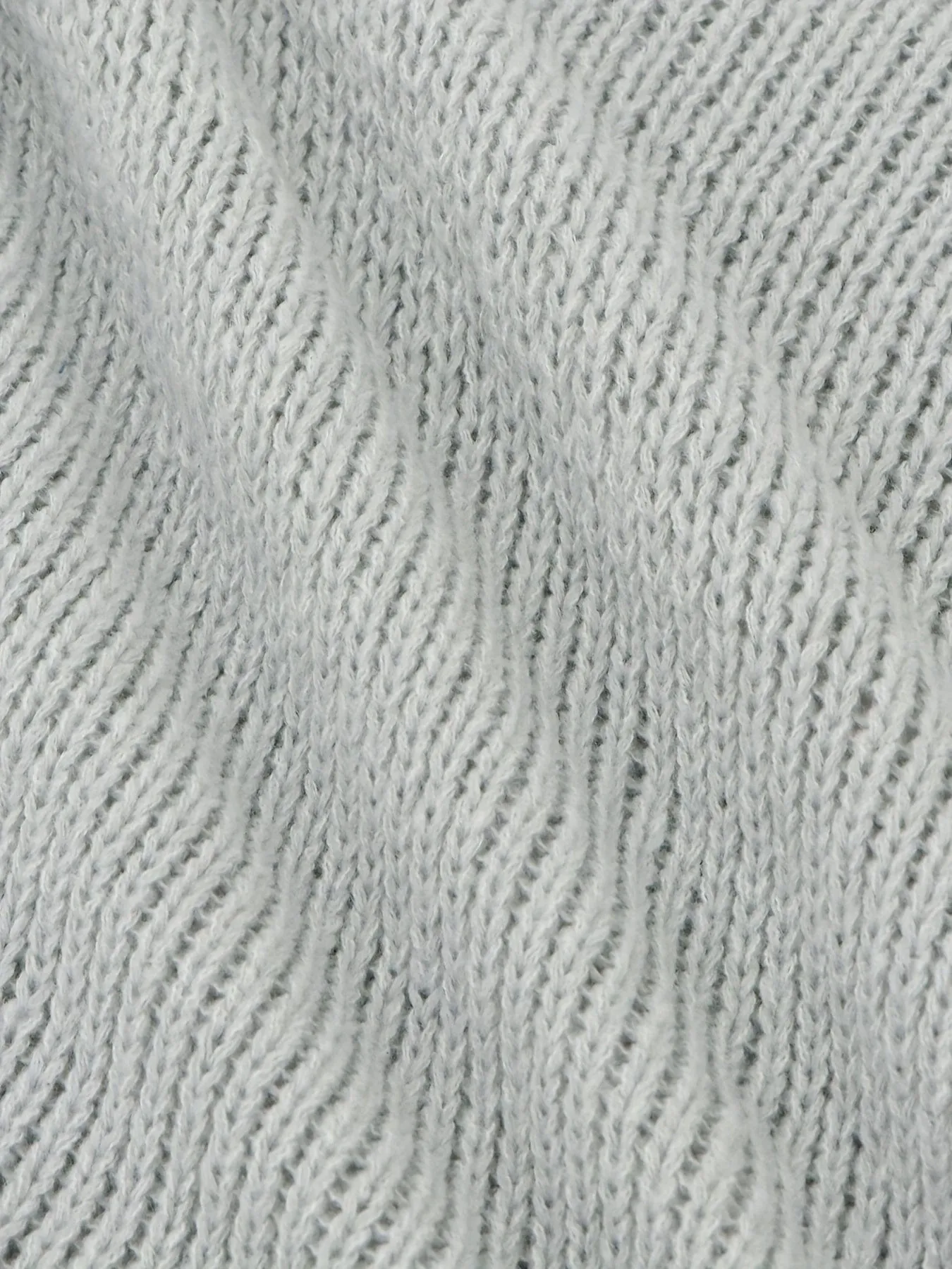Casual Knit Sweater for Everyday Wear