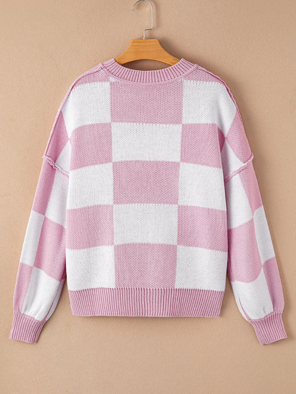 Casual Knit Sweater for Everyday Wear