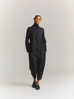 CHASSE PANT - FLANEL - NAVY