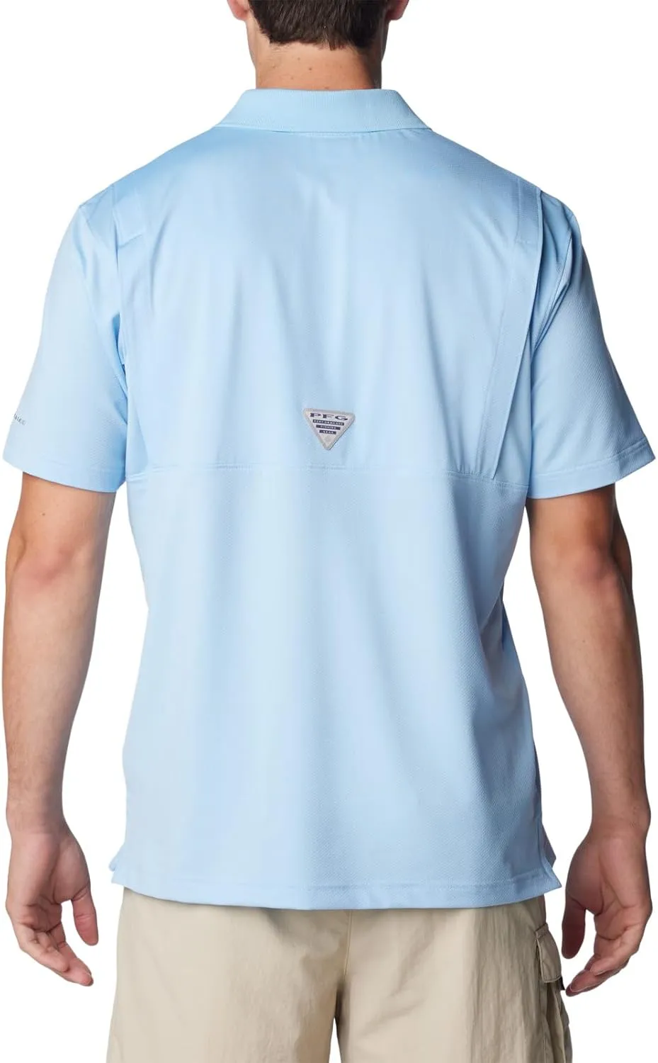 Columbia Men's Low Drag Offshore Polo