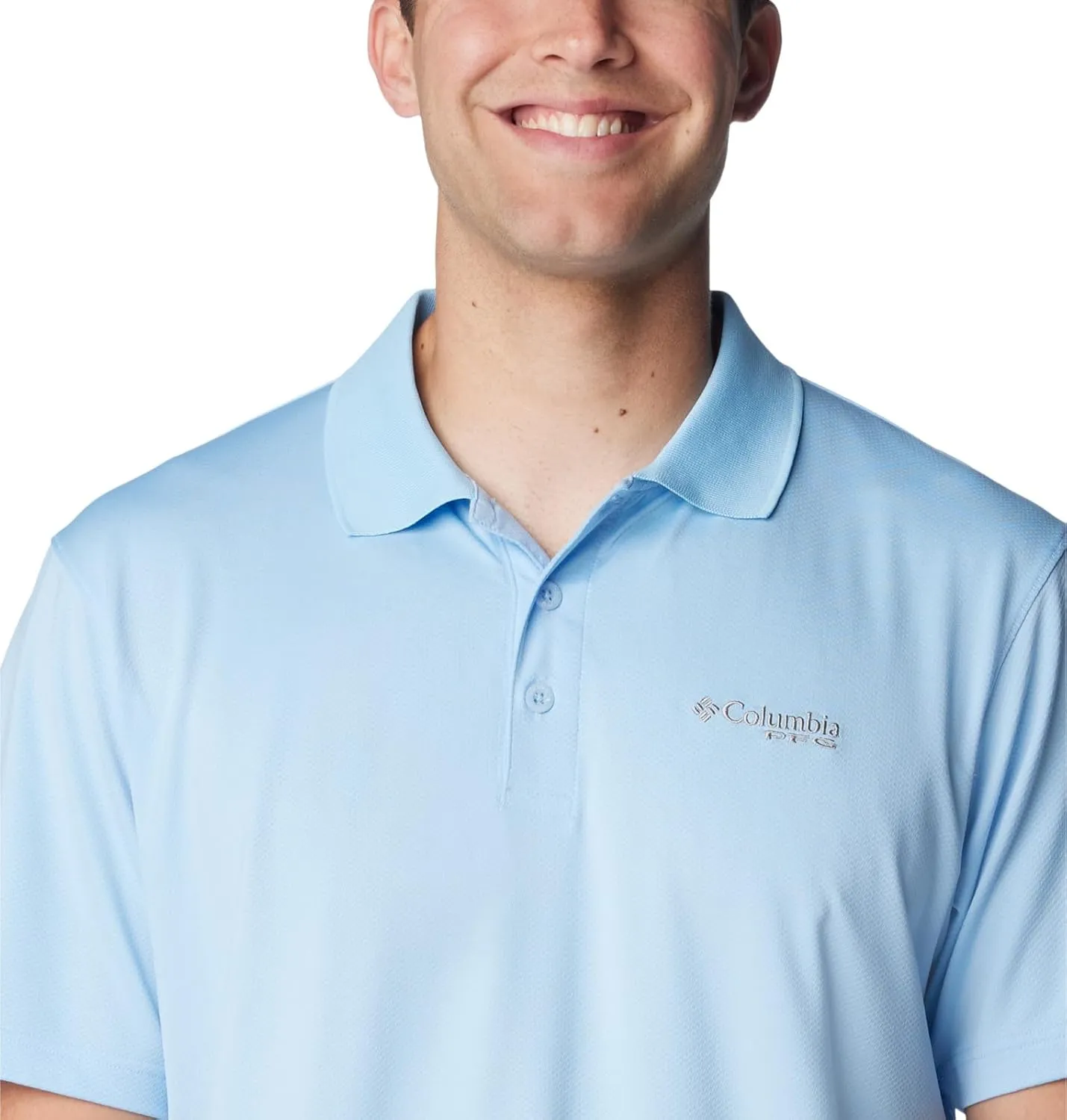 Columbia Men's Low Drag Offshore Polo