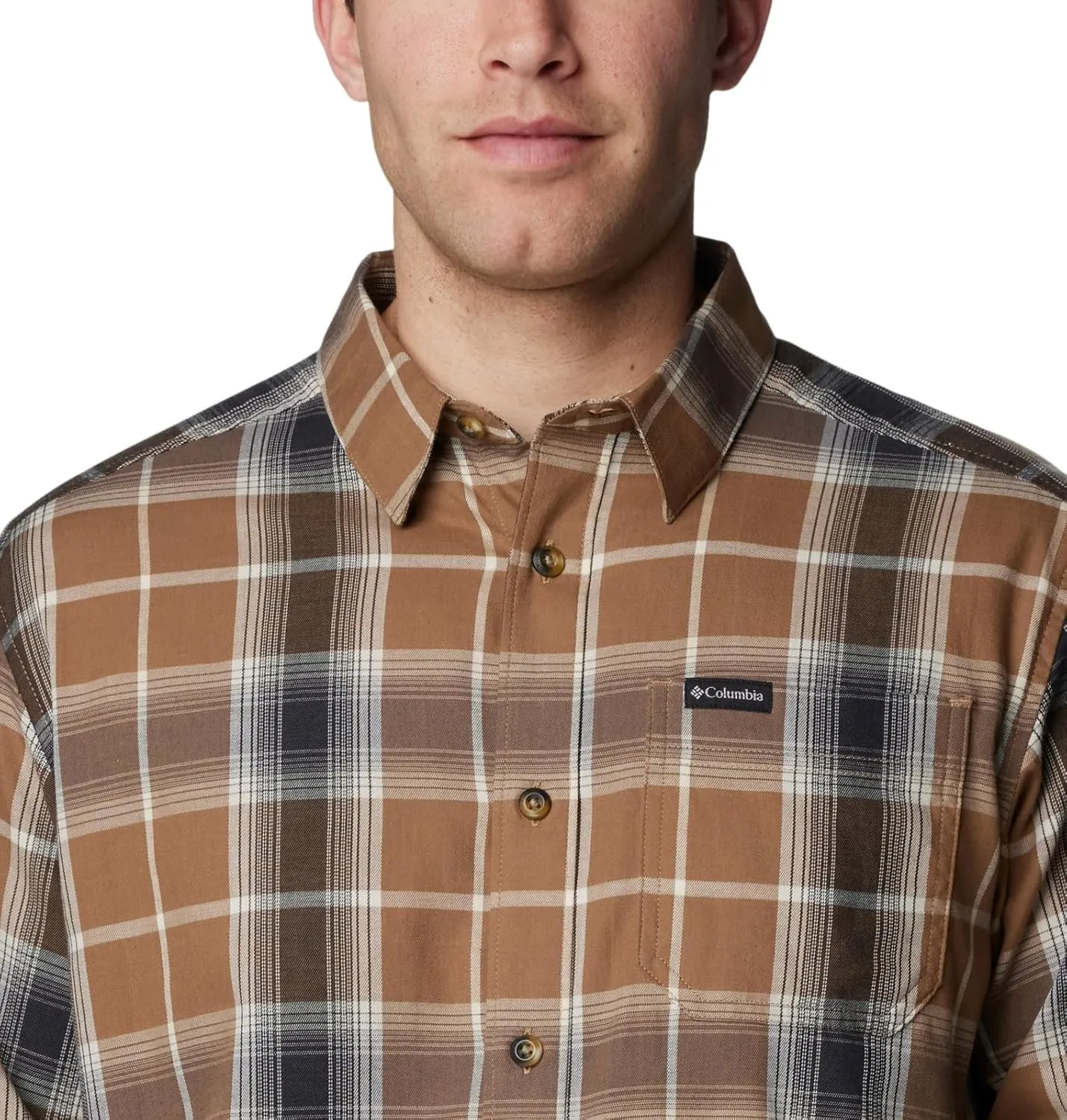 Columbia Men's Vapor Ridge Iii Long Sleeve Shirt