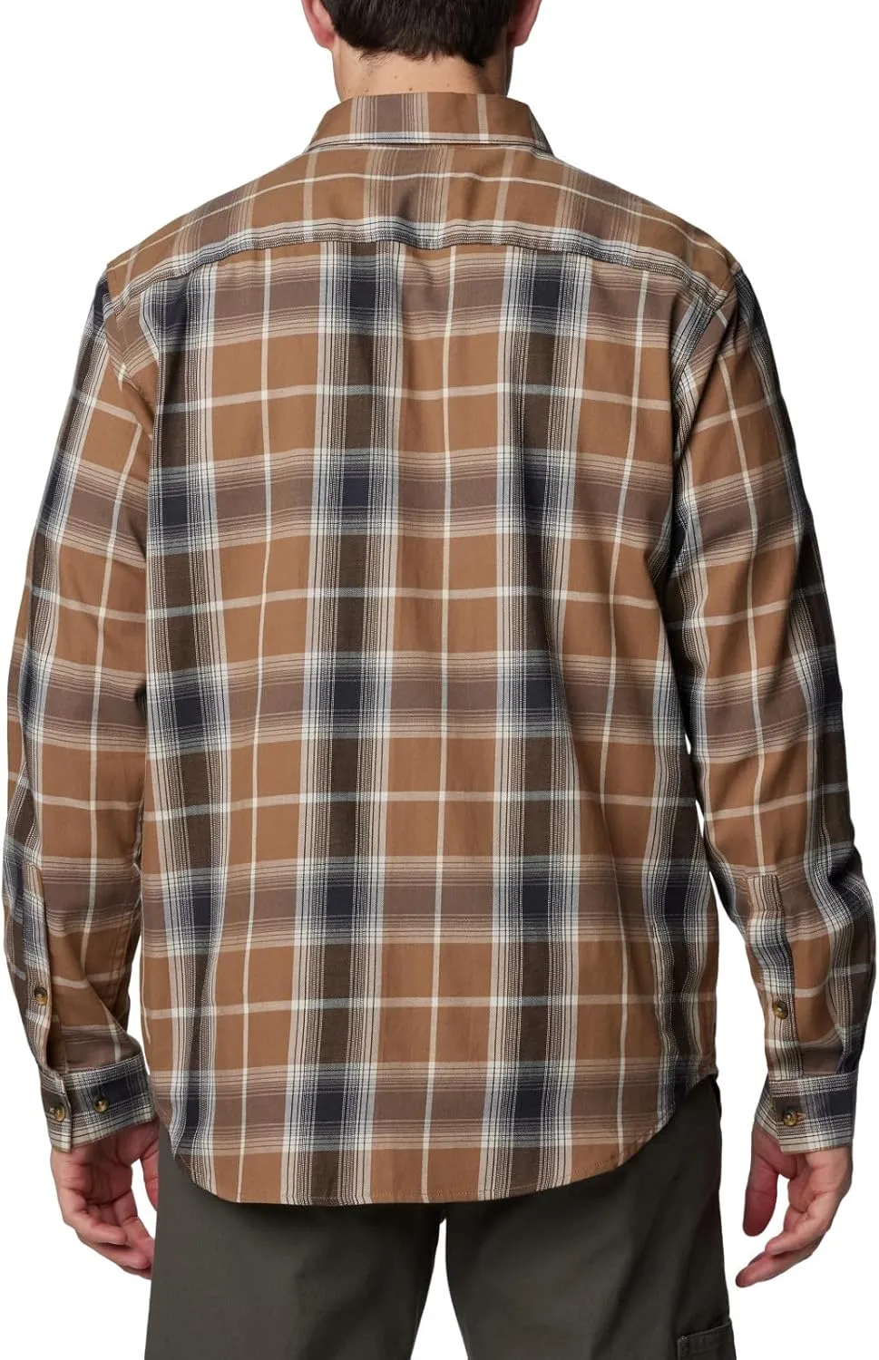 Columbia Men's Vapor Ridge Iii Long Sleeve Shirt