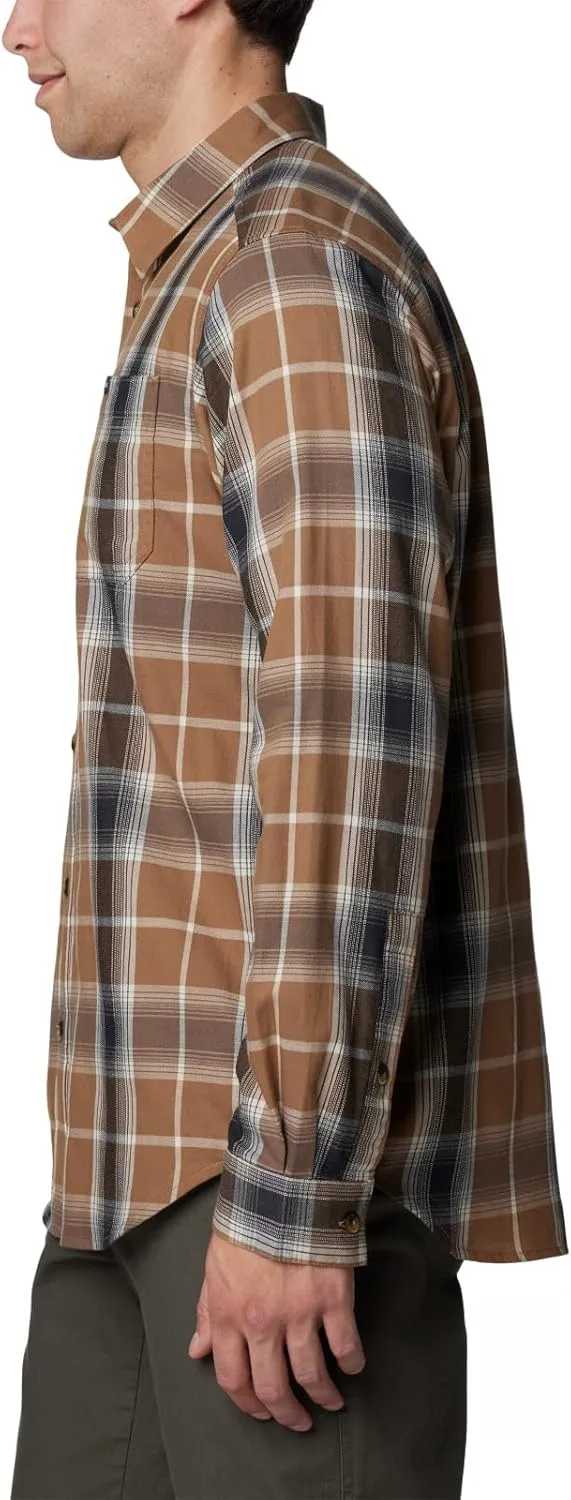 Columbia Men's Vapor Ridge Iii Long Sleeve Shirt