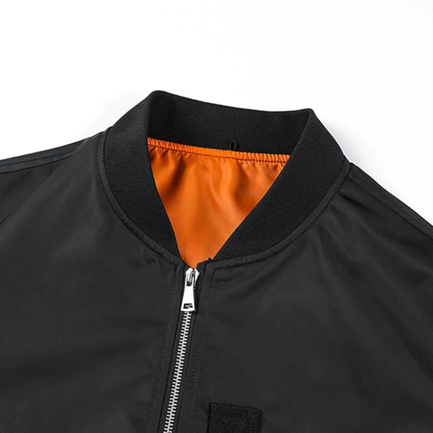DGHM-JLMY Men's Warm Winter Padded Bomber Jacket Casual Baseball Collar Tactical Coat Outdoor Fall Windbreaker Coats Outwear