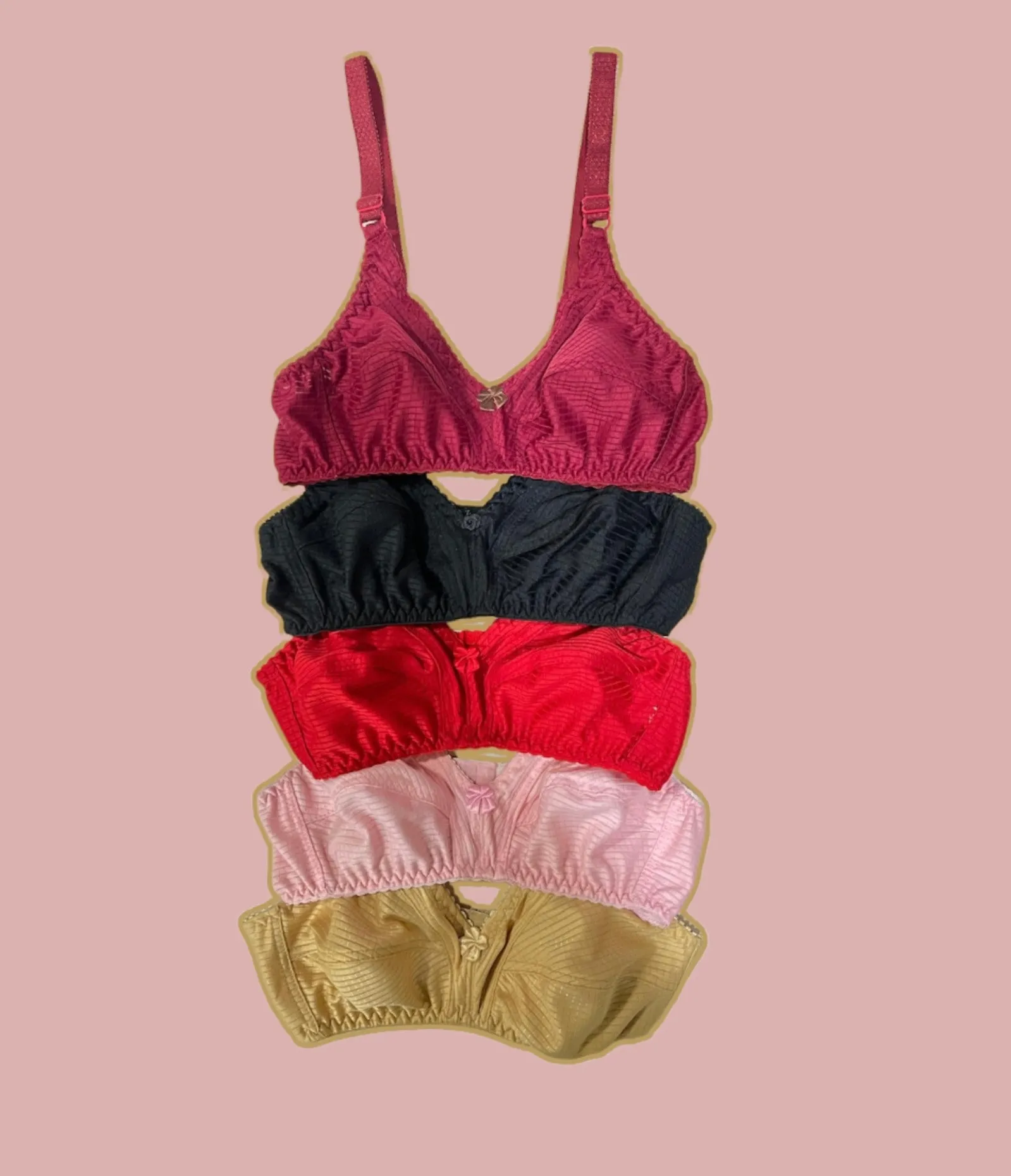 Everyday Wear Pack of 5