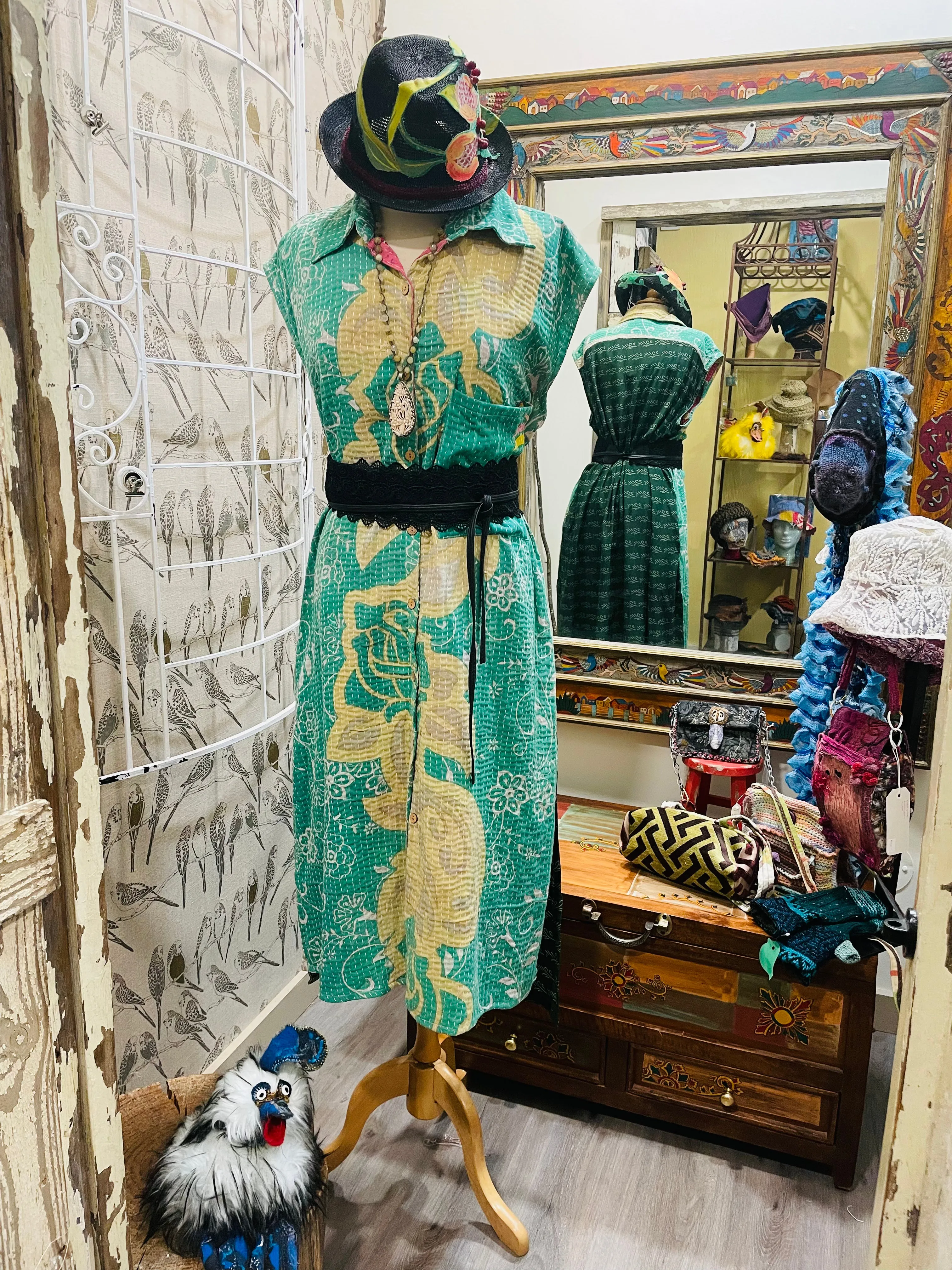 Good Vibes Duster #314 by Kantha Bae