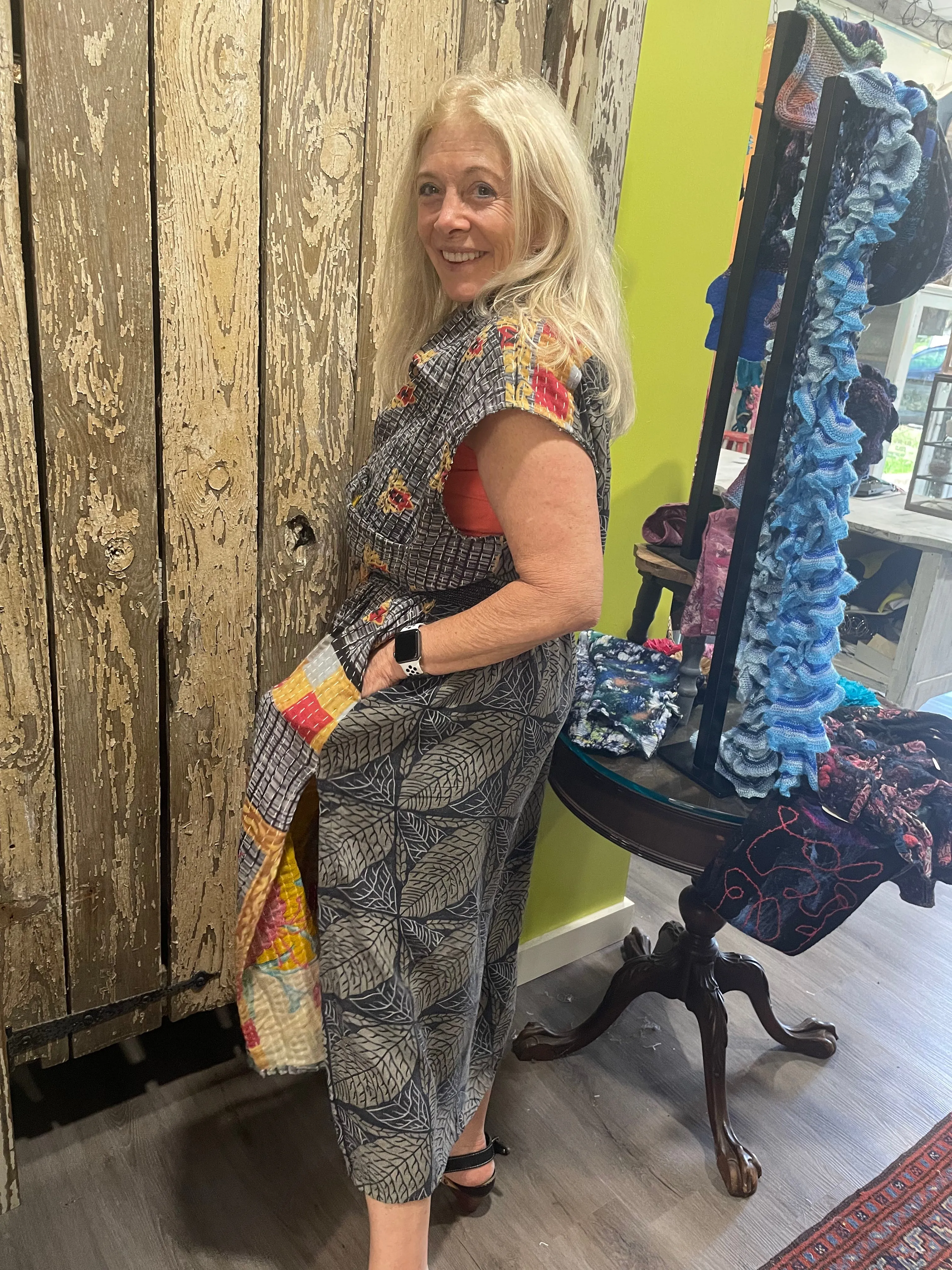 Good Vibes Duster #314 by Kantha Bae