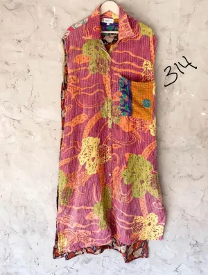 Good Vibes Duster #314 by Kantha Bae