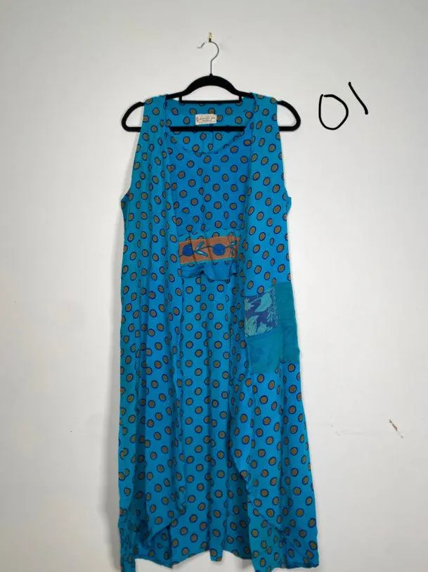Hi-Lo Tank Top by Kantha Bae