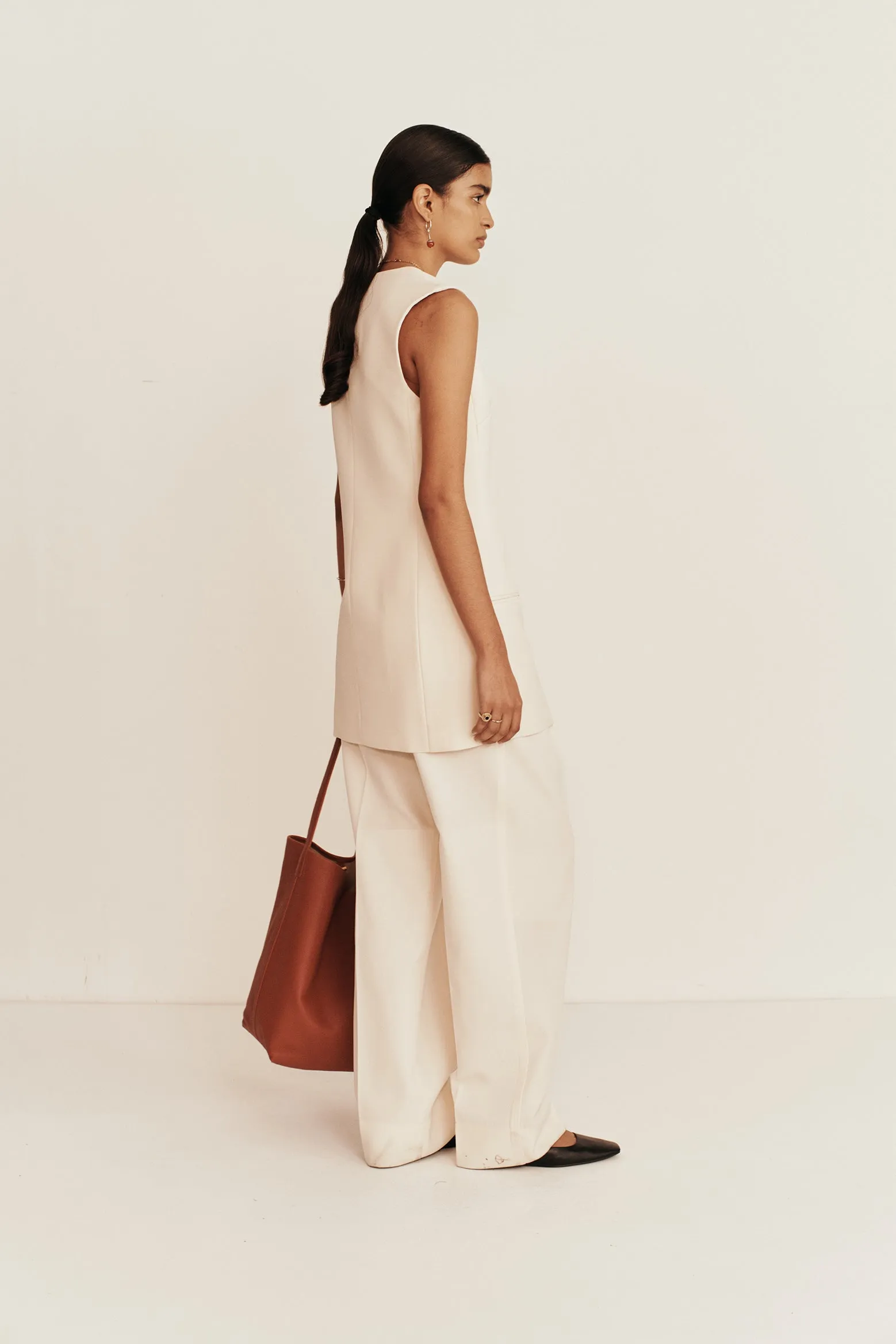 PORTIA TAILORED TROUSER