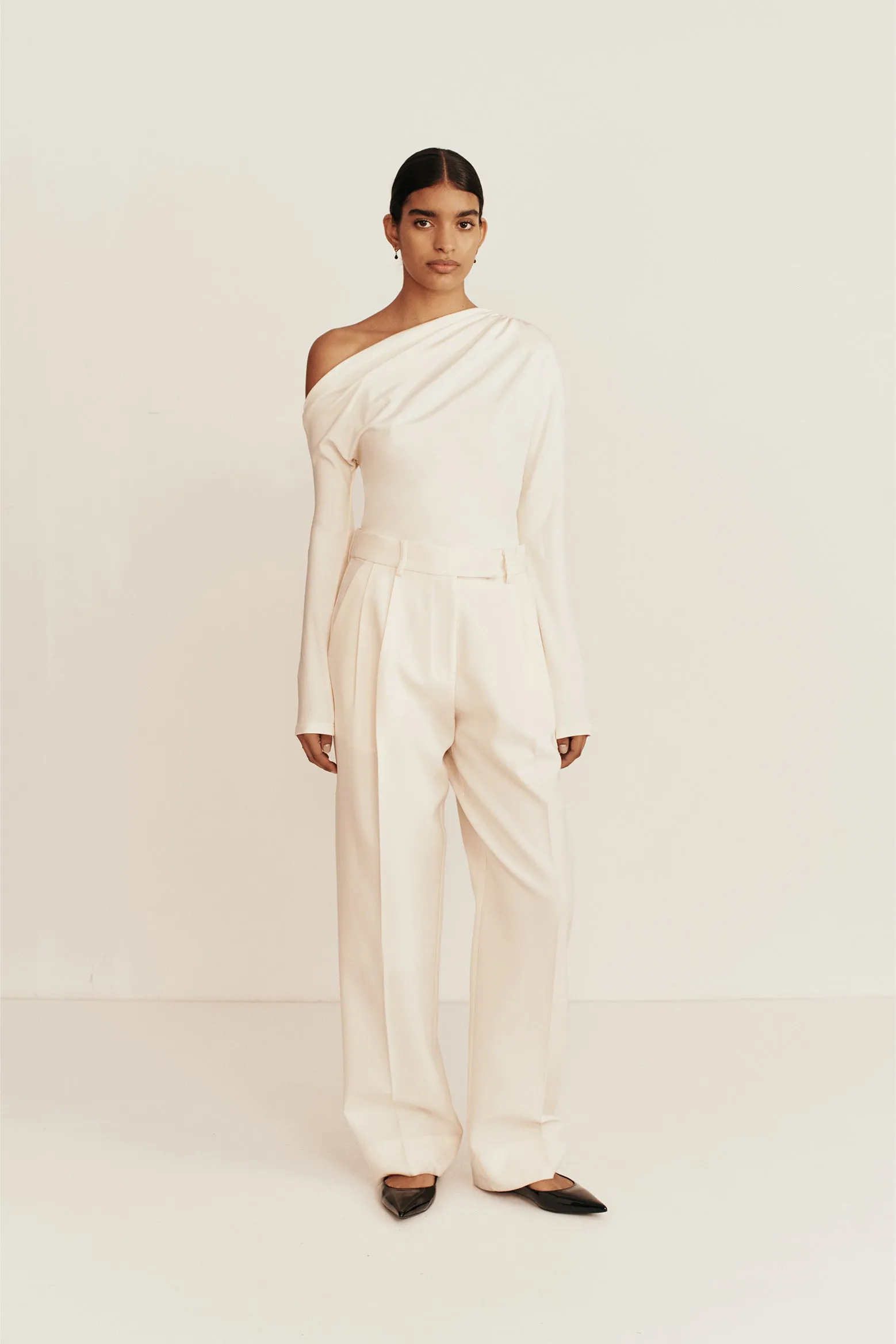 PORTIA TAILORED TROUSER