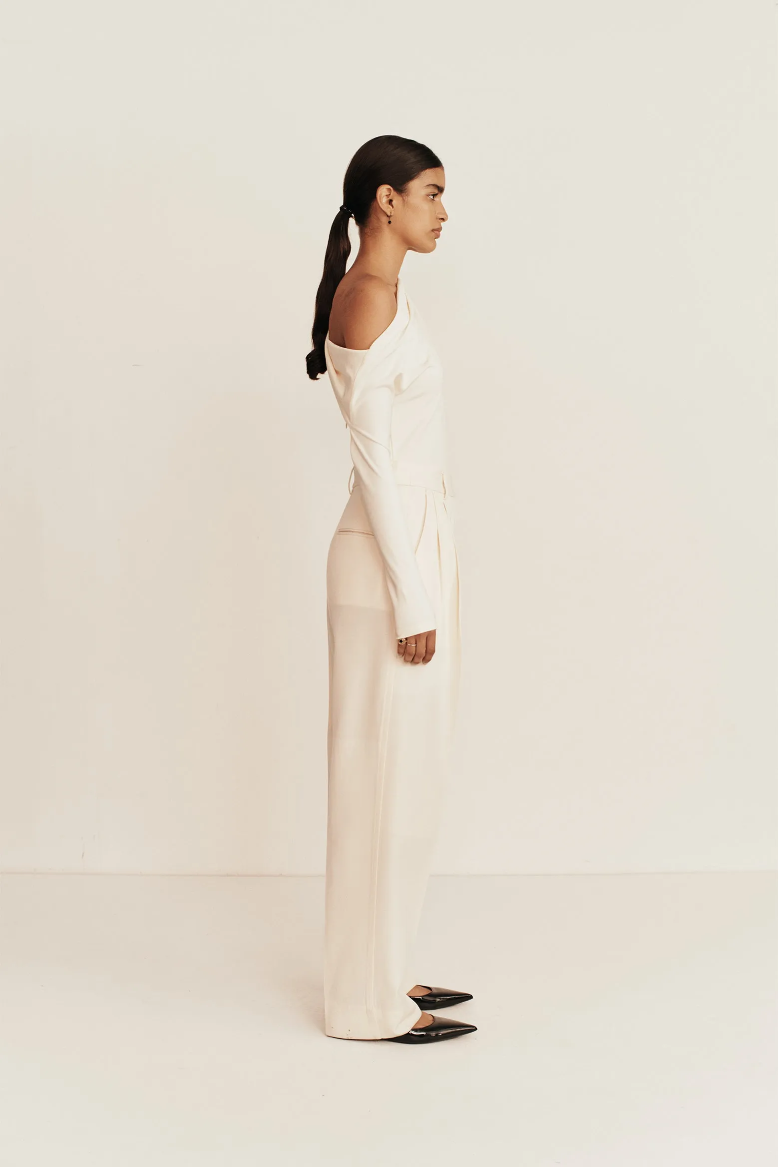 PORTIA TAILORED TROUSER