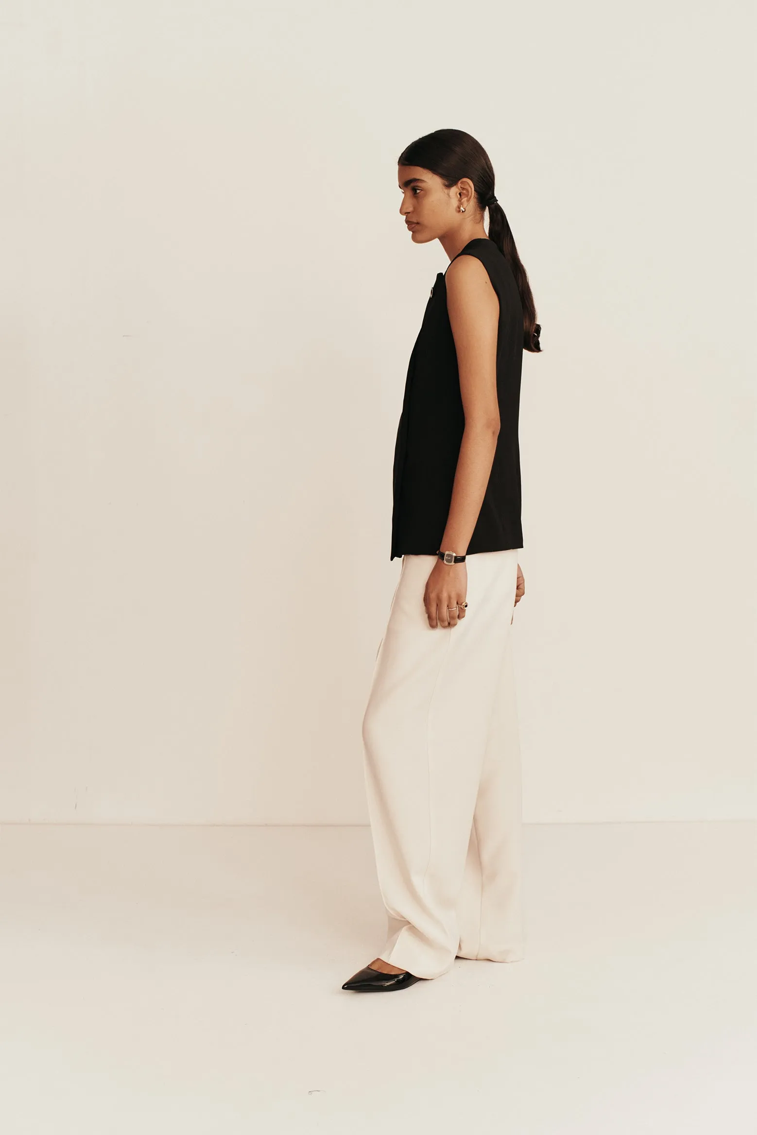 PORTIA TAILORED TROUSER
