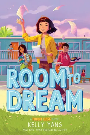 Room to Dream (Front Desk #3) Hardcover  September 21, 2021
