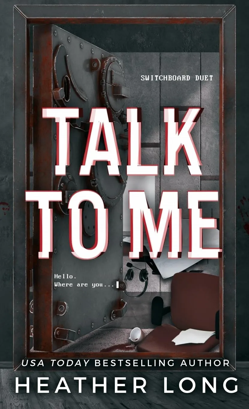 Talk to Me (Switchboard Duet) Paperback  May 22, 2024