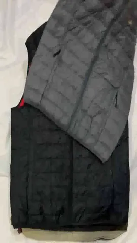 The North Face, Polo, Nike, Adidas Puffer Waistcoat - 12 Pieces