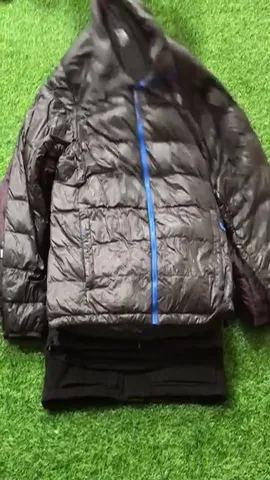 TNF THE NORTH FACE PUFFER JACKETS