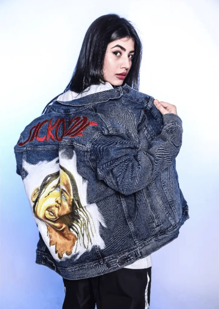 TRAVIS SCOTT 'SICKO MODE' VALKYRE JACKET