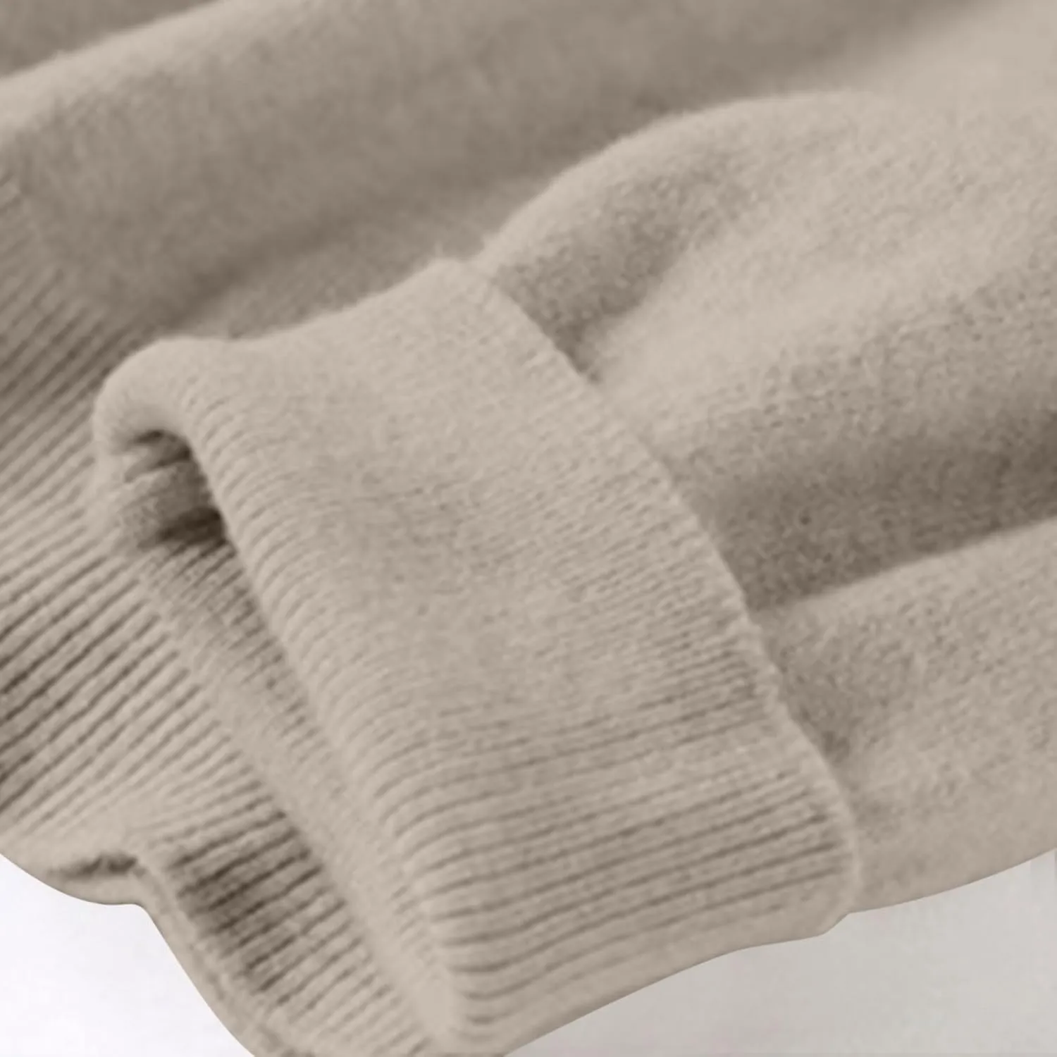 Wkishenl Cashmere Sweaters for Women Long Sleeve Crewneck/V-Neck Knit Pullover Classic Solid Shirts Fall Fashion Clothes 2025